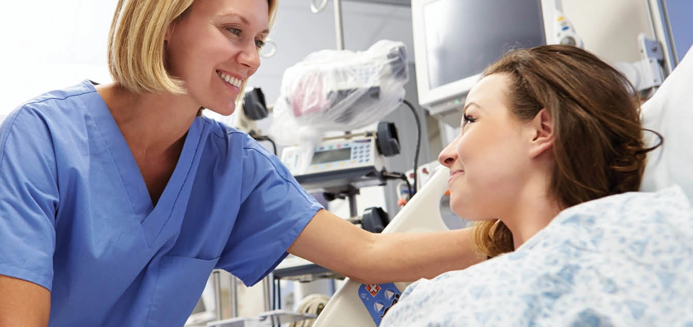 Bliv vikar - sygeplejerske