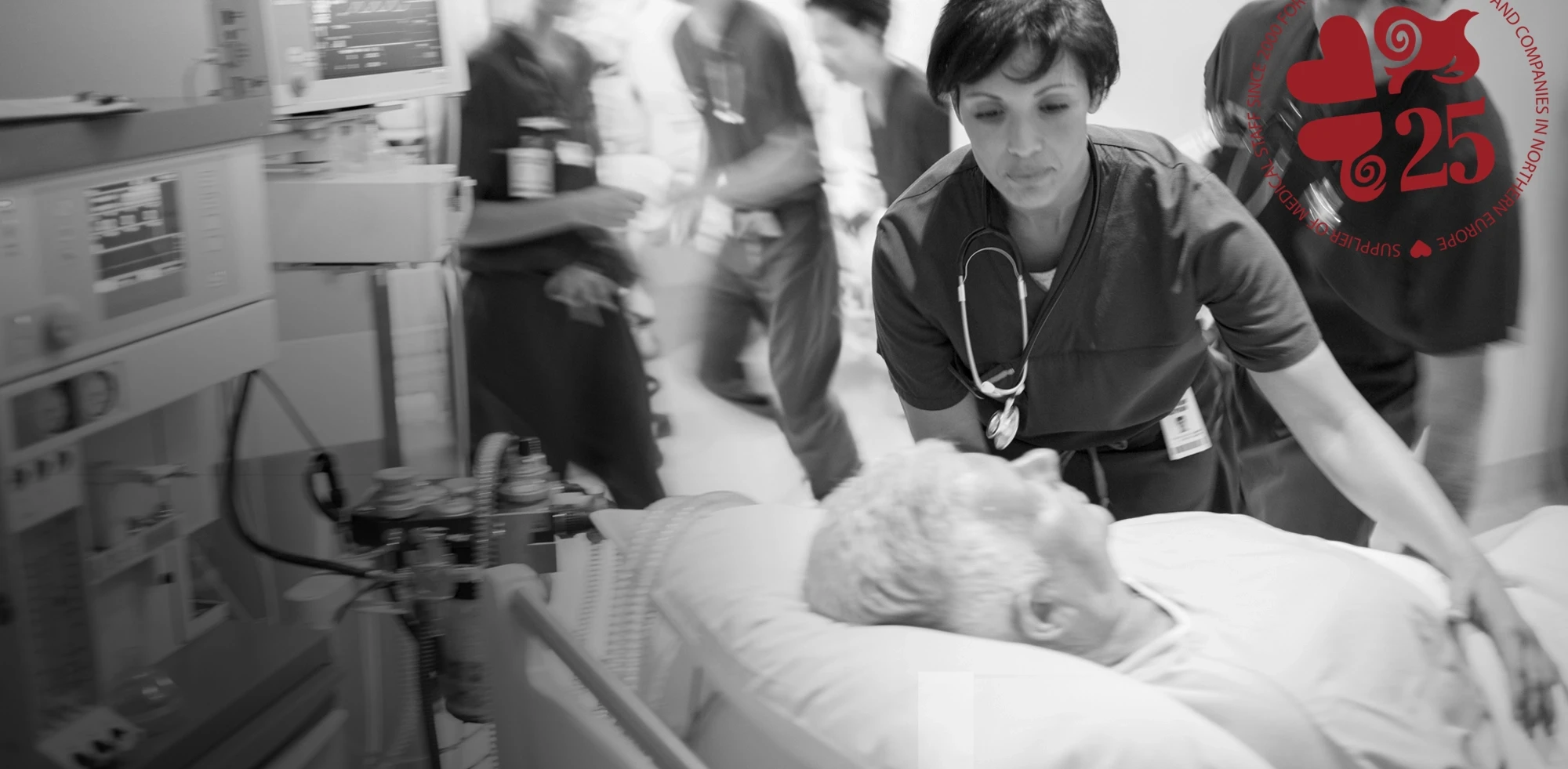 Intensive sygeplejersker til Nuuk