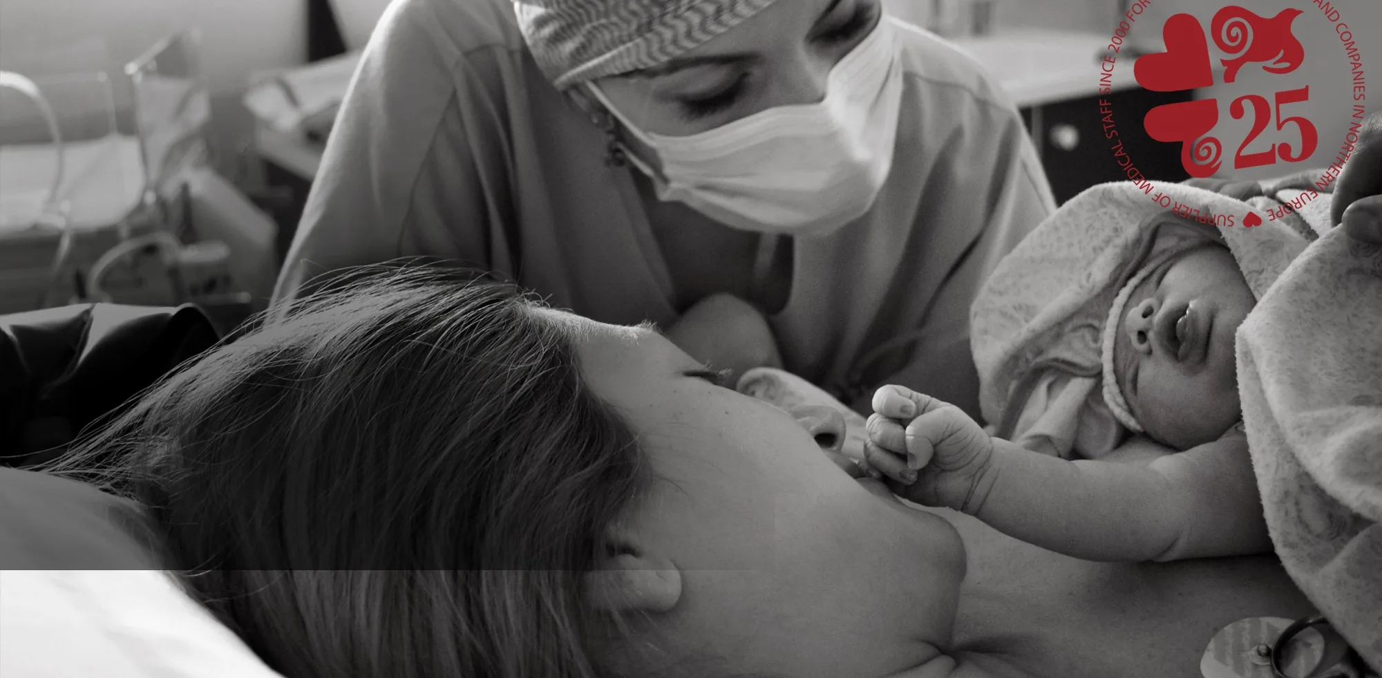 Jordemoder til Norge