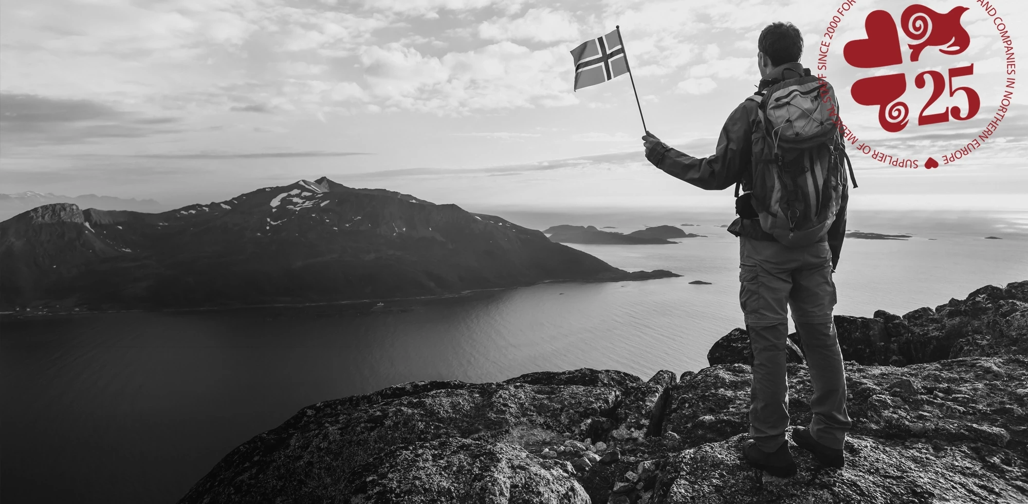 NYHED Norge i 23 år