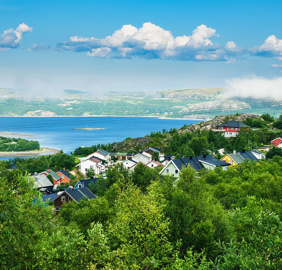 Powercare vikariat i Kirkenes, Norge